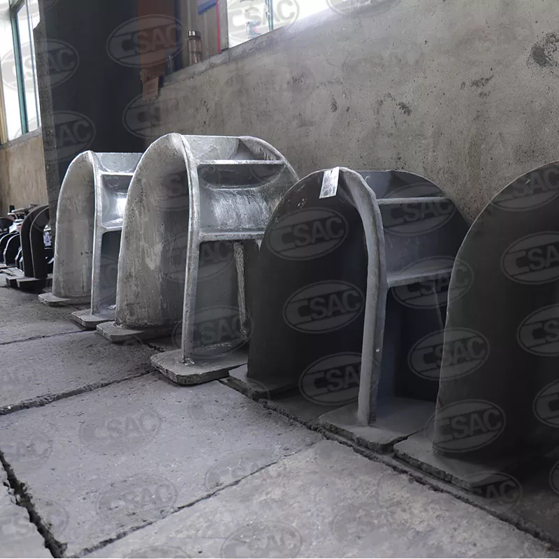 چه لوازم جانبی زنجیره ای لنگر برای استفاده دریایی در دسترس است؟