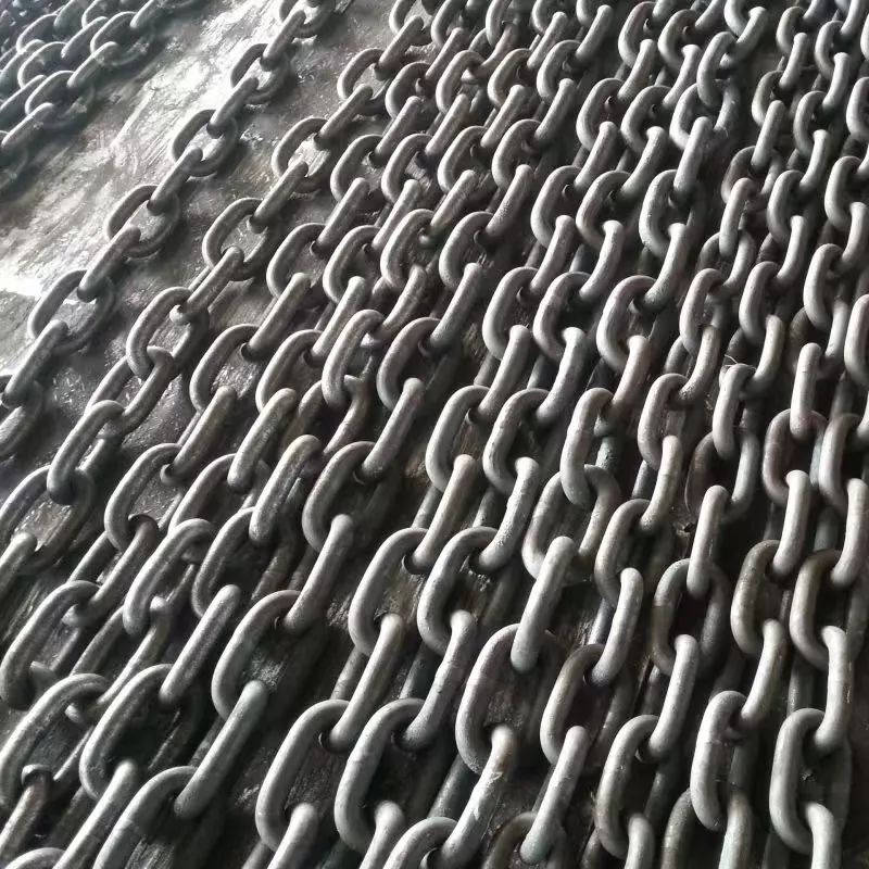 چگونه زنجیر لنگر بدون میخ می تواند قابلیت اطمینان را در لنگر در دنیای واقعی بهبود بخشد؟