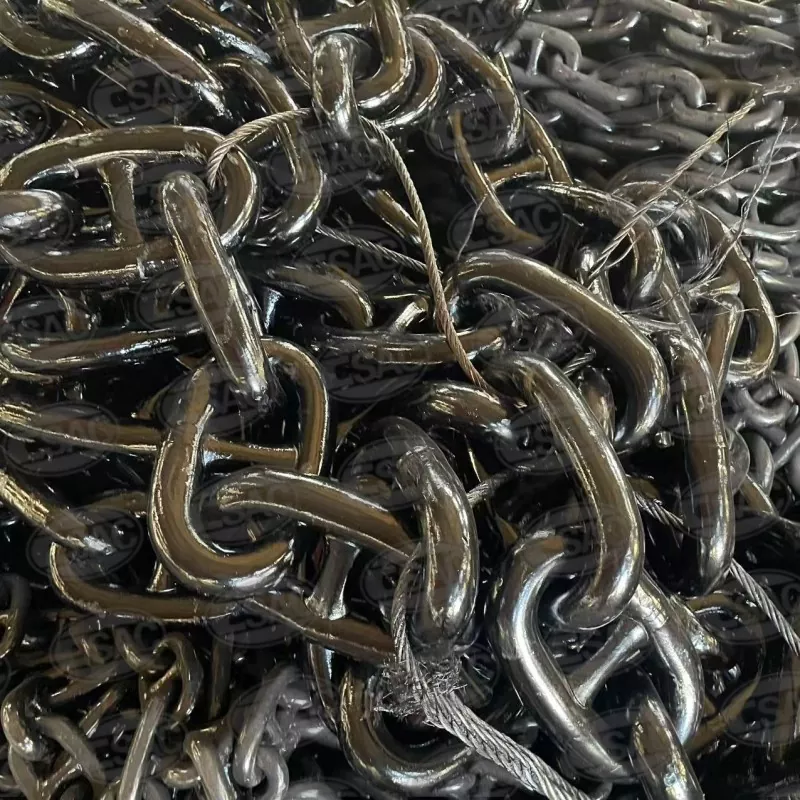 زنجیره لنگر پیوند گل میخ درجه 2