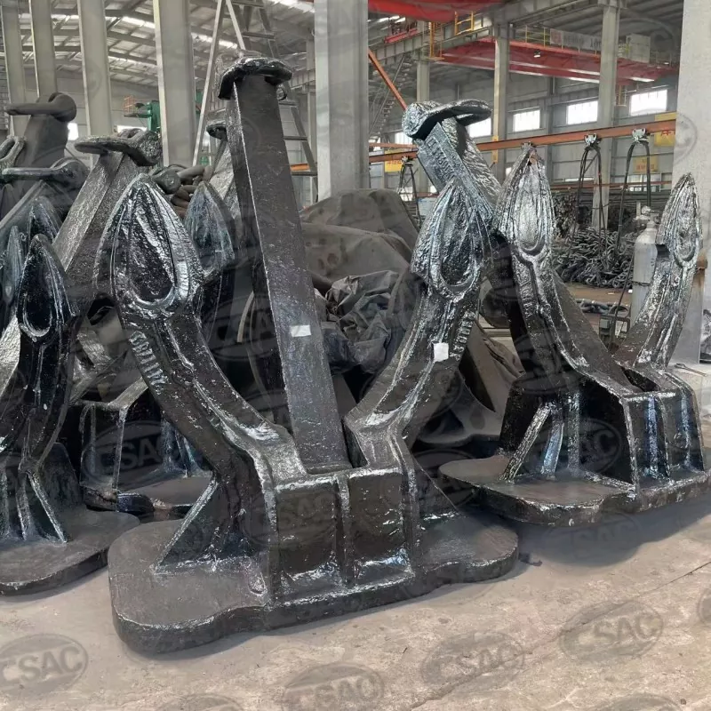 لنگر دریایی اسپک