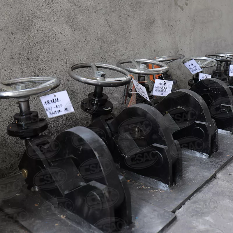 لنگر آزاد کننده نوع چرخشی آب محکم