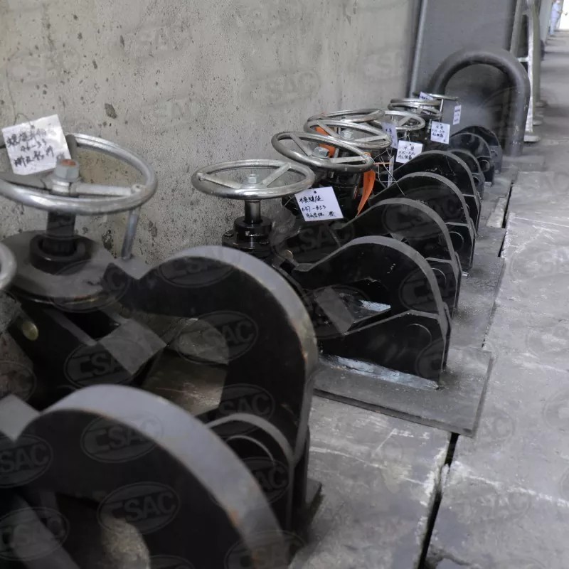 رها کننده زنجیر لنگر گردان ضد آب